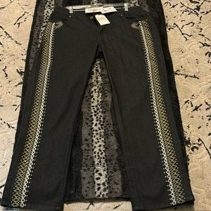 Anthony originals unique jeans size 16p